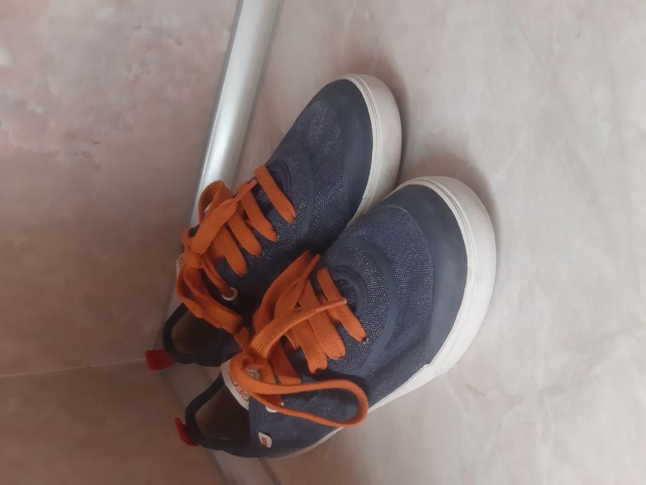 Фирменные мокасины Geox р. 33. Италия