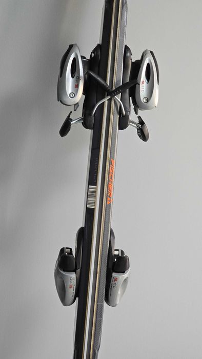 Narty Fischer Top DRS 178cm Torba + Kijki