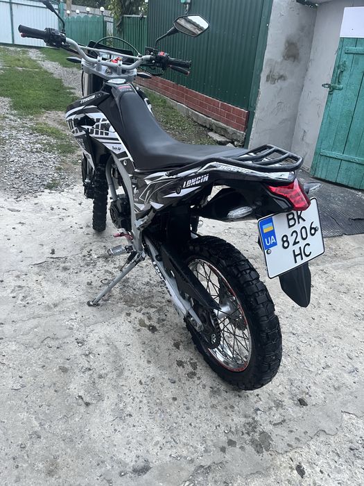 Loncin250 в хорошому стані