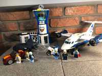 LEGO City 60210 Baza policji powietrznej