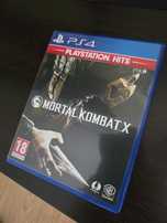 Gra na ps4 mortal kombat