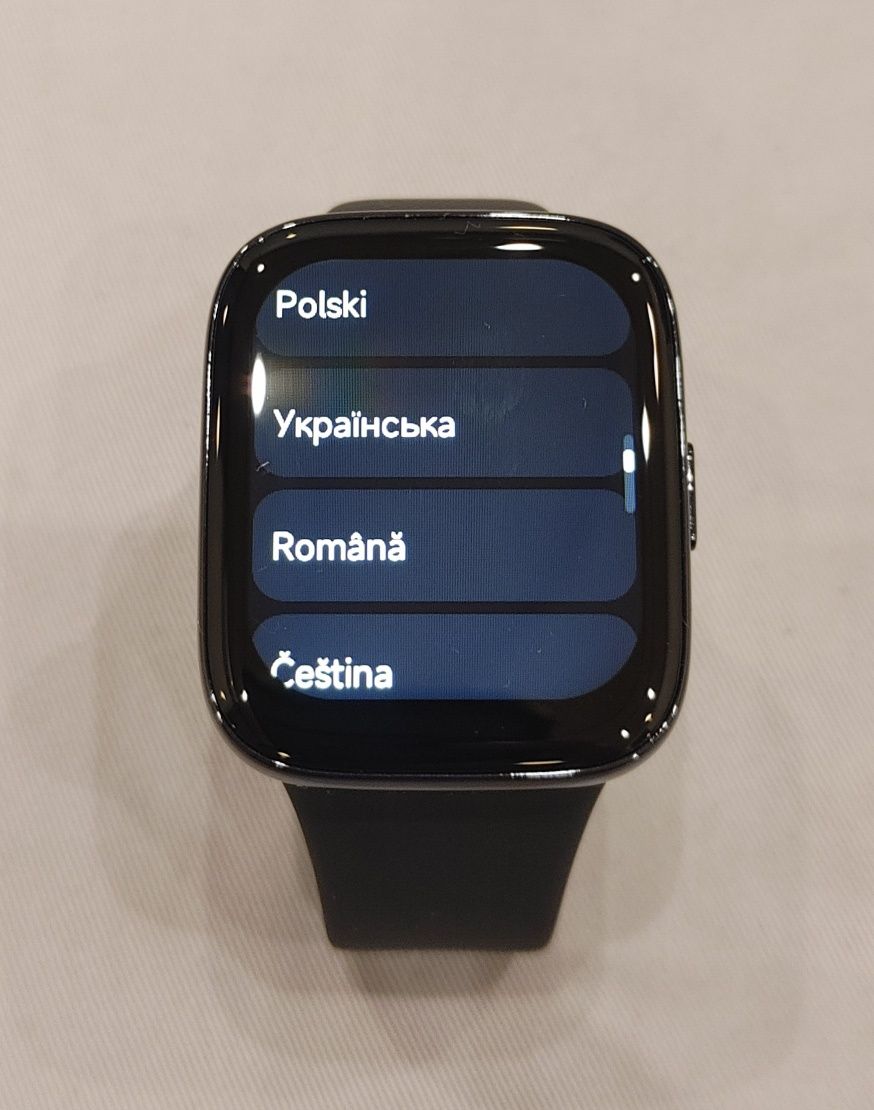 Смарт-годинник Xiaomi Redmi Watch 3 Active