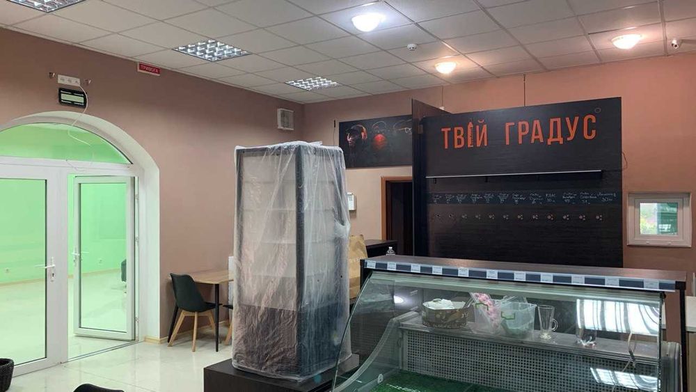 Аренда отдельно стоящего помещения 113 м кв