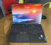 Lenovo Legion Slim 7i 16IRH8 i9 32 GB 1TB RTX4070