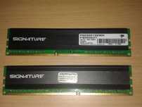 Pamięć RAM Patriot Signature DDR3 4GB (2x2GB)  1333MHz