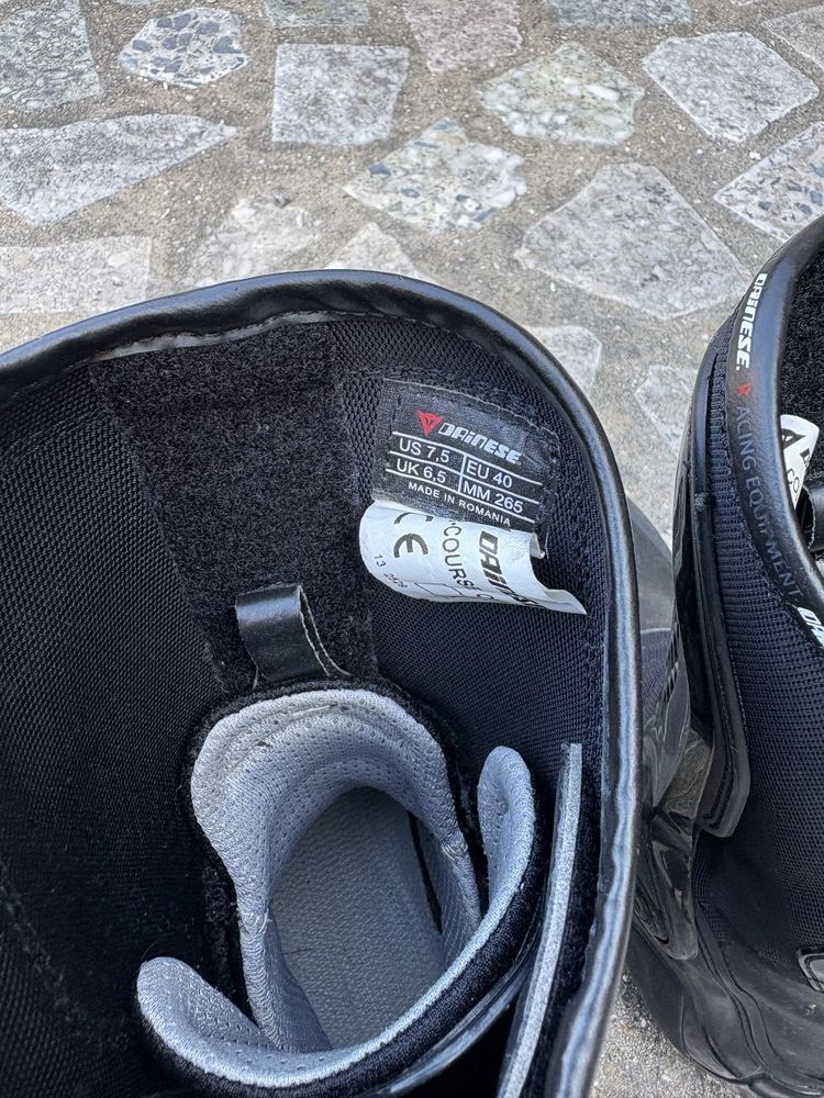 Botas Dainese Nexus 2