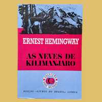 As Neves do Kilimaranjaro - Ernest Hemingway