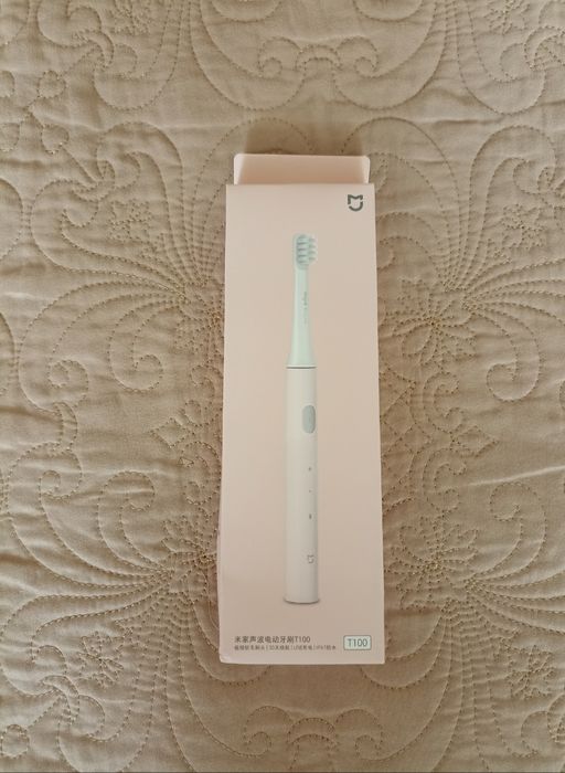 Електрична зубна щітка Mijia Sonic Electric Toothbrush T100 рожева
