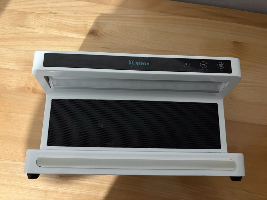 Refox DF40 dust free workbench