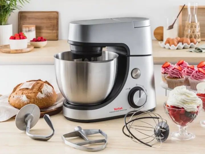 Кухонна машина комбайн Tefal QB516D38