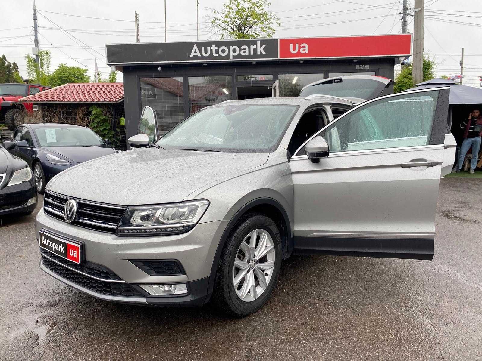 Продам Volkswagen Tiguan 2017р. #43322