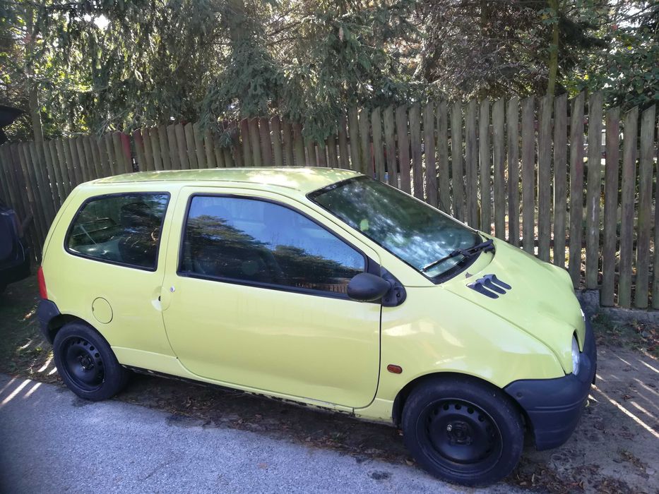 Renault Twingo 1.2 2000 rok ogł. prywatne