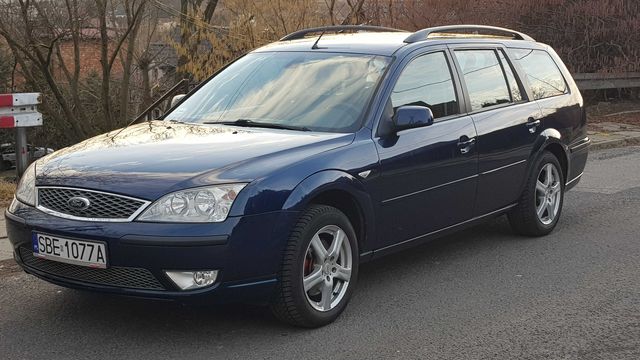 Ford Mondeo 1,8 benzyna + Gaz 2007 rok Butla 07.2028 Ładny