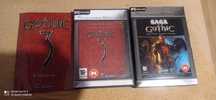 Saga Gothic 1+2+3 Platynowa Kolekcja Gry PC