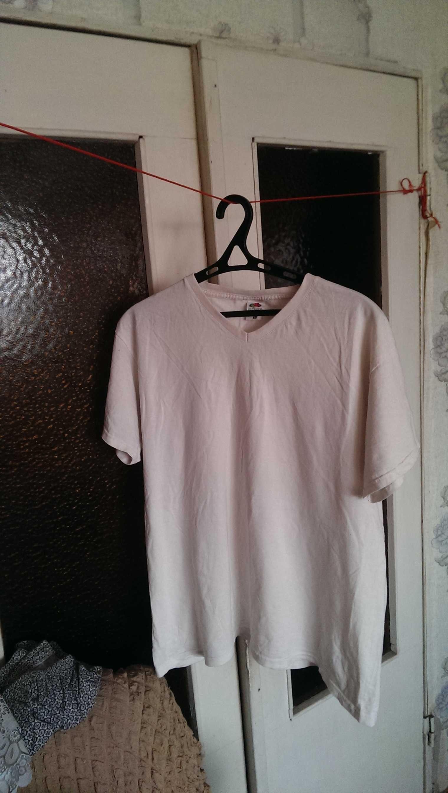 Футболки - 5 шт. размер XL- L за все 199гр- Adidas,Levis, Nike,DRI-FIT