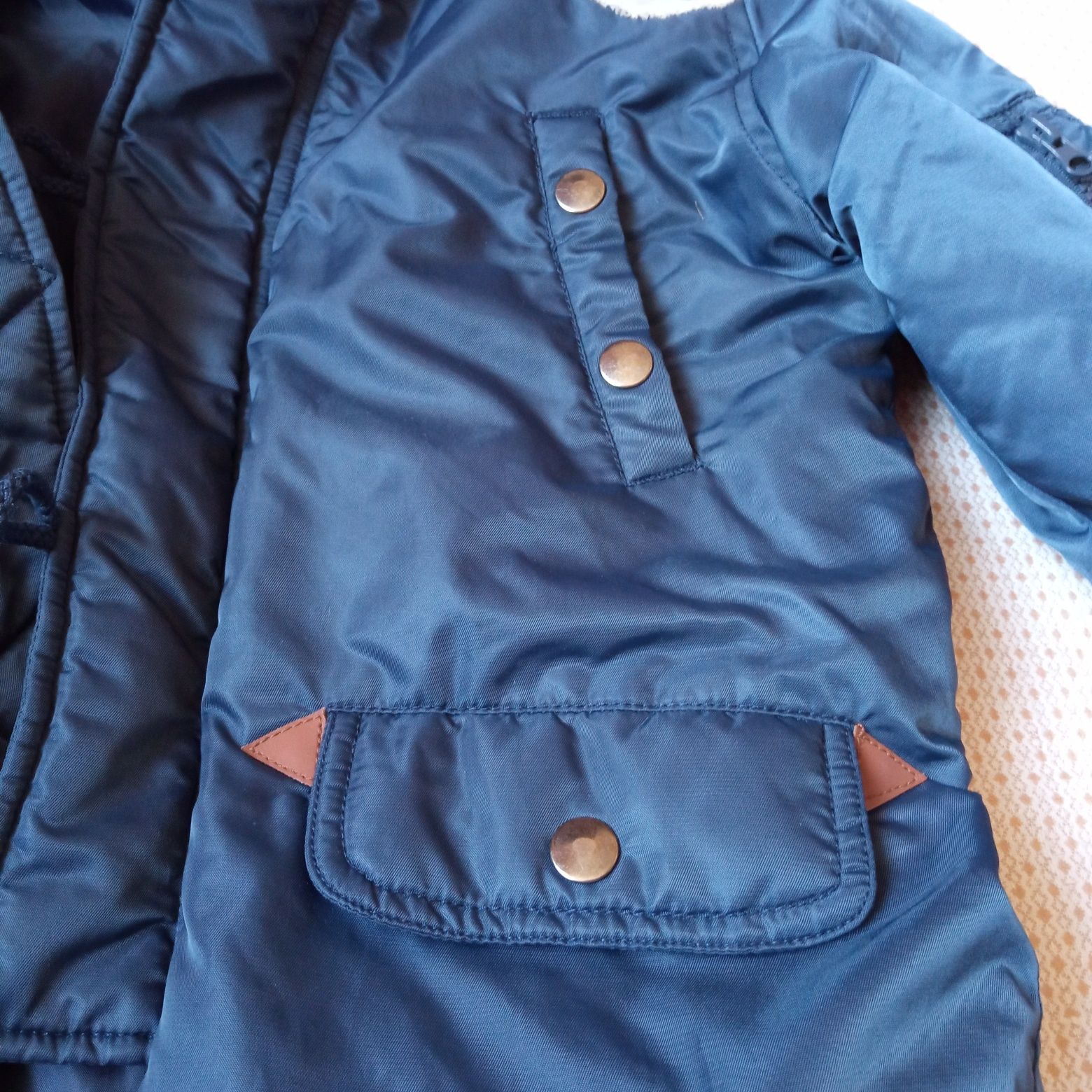 Куртка демисезонная для мальчика 6 лет дитяча куртка весняна 6 років