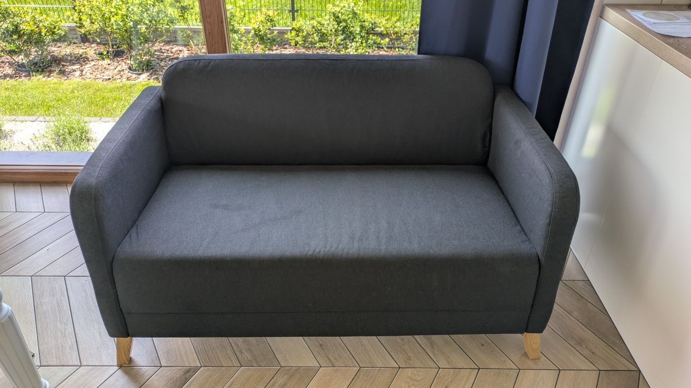Sofa kanapa Ikea linanas stan bdb