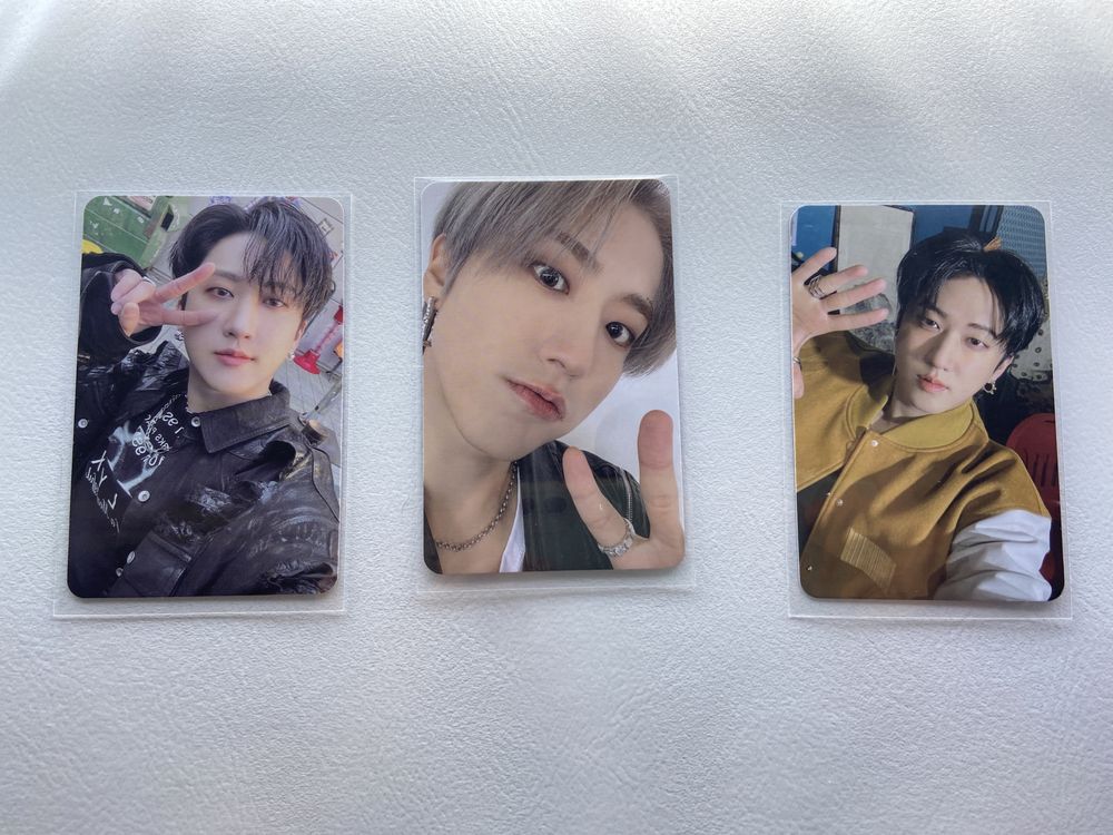 Photocards Stray Kids 5 Star