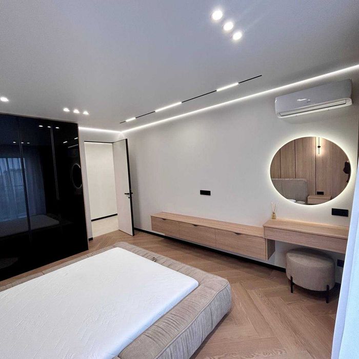 Продаж 2к квартири з великою кухнею-студією ЖК ПАРКОВЕ МІСТЕЧКО