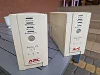 Ups apc cs 650 do 650VA awaryjne zasilanie. Podtrzymanie NAS dwie szt.