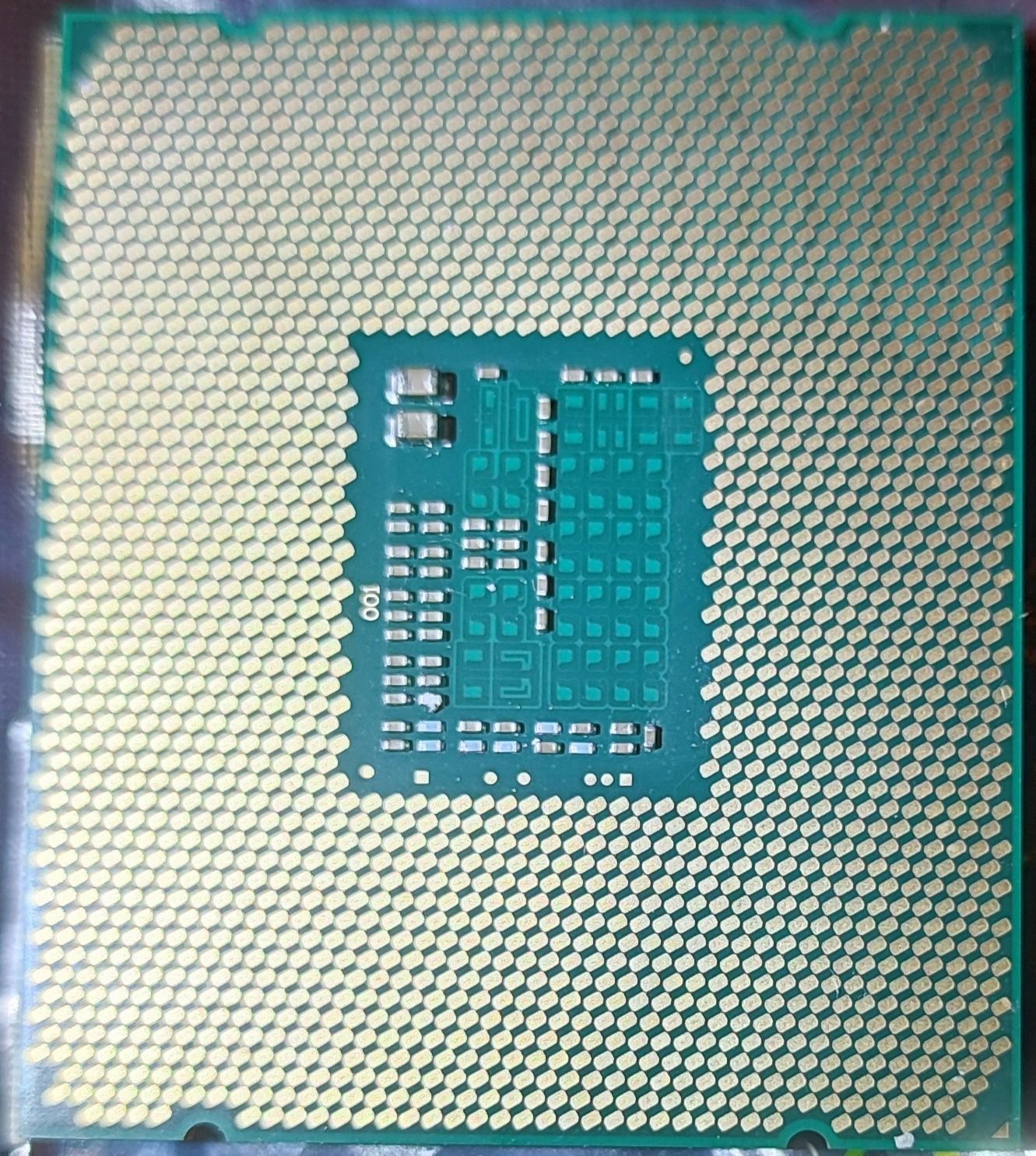 Поцесор Intel Xeon E5-1650V3 SR20J FCLGA2011-3