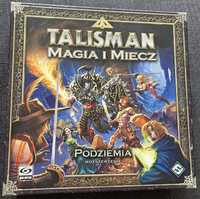 Talisman Magia i Miecz Podziemia