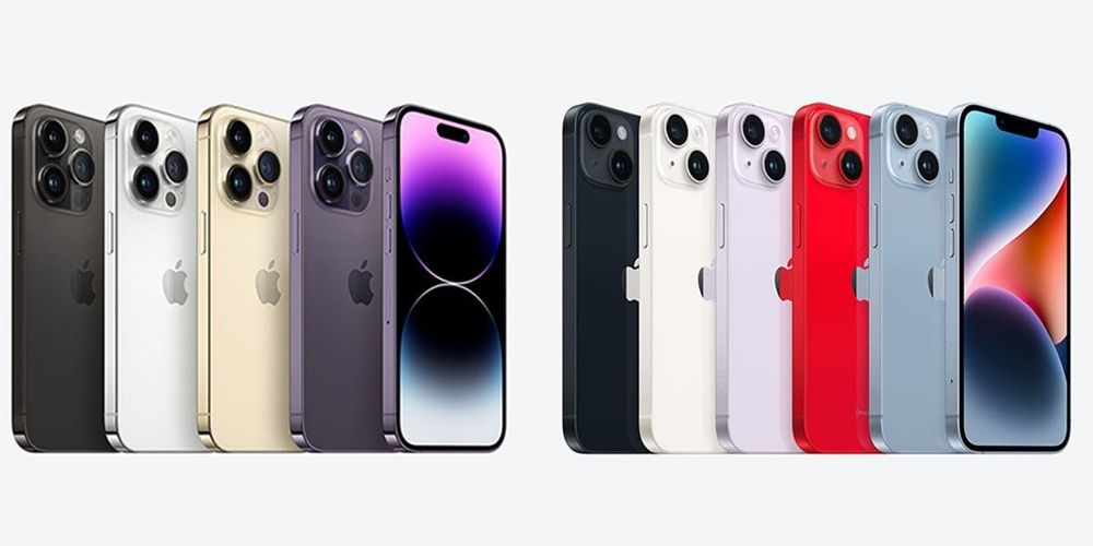 iPhone 14,14 Pro,14 Pro Max,14 Plus