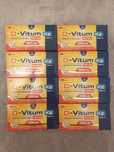D-vitum forte K2 MK-7 witamina D i K Oleofarm