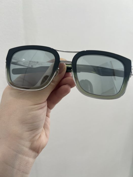 Окуляри оптика оправа сонцезахисні очки солнцезащитные icberlin ic! Be