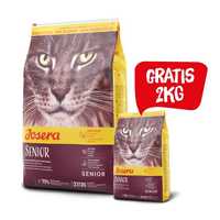 Josera Zestaw  Carismo Senior 10kg + 2kg GRATIS