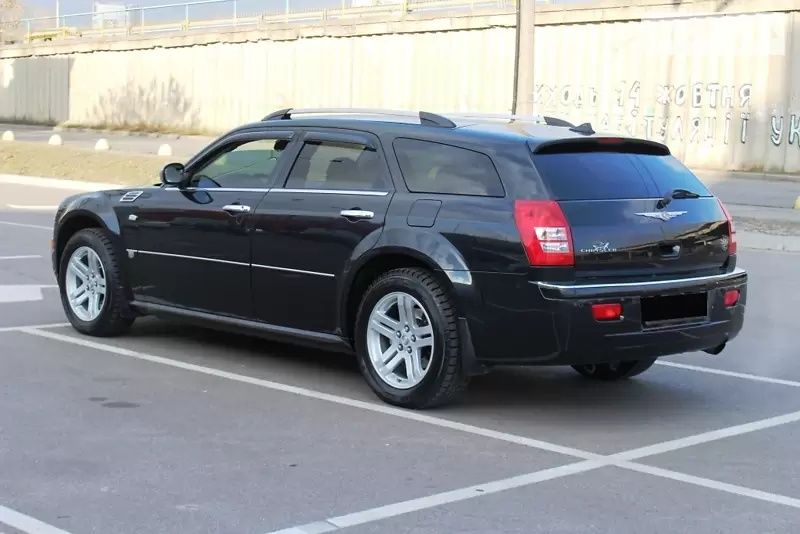 CHRYSLER Крайслер 300с