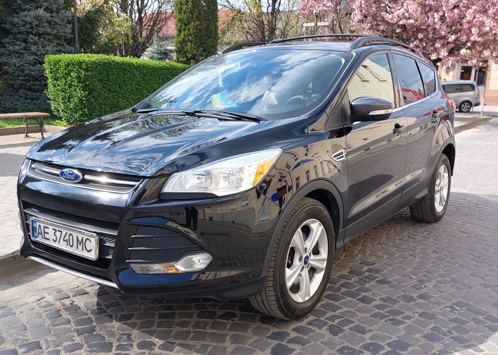 Ford Escape 2015