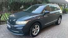 Volkswagen Tiguan Salon Polska