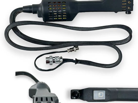 индукционный нагреватель 2000W. PDR, рихтовка вмятин без покраски