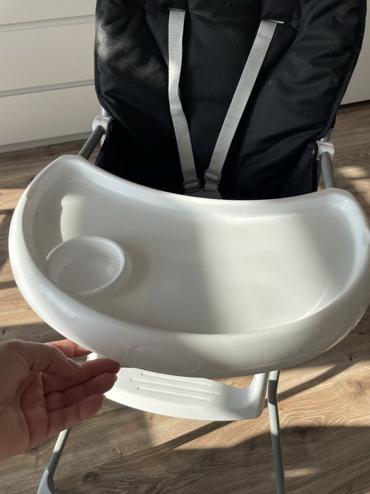 Krzeselko do karmienia