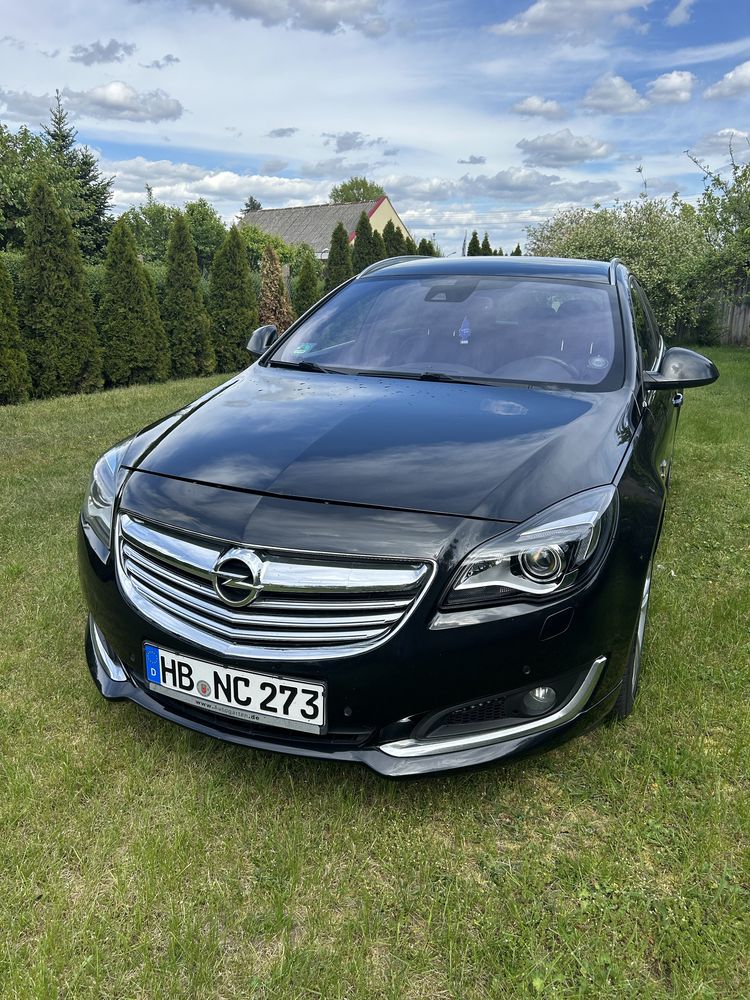 Opel Insignia OPC