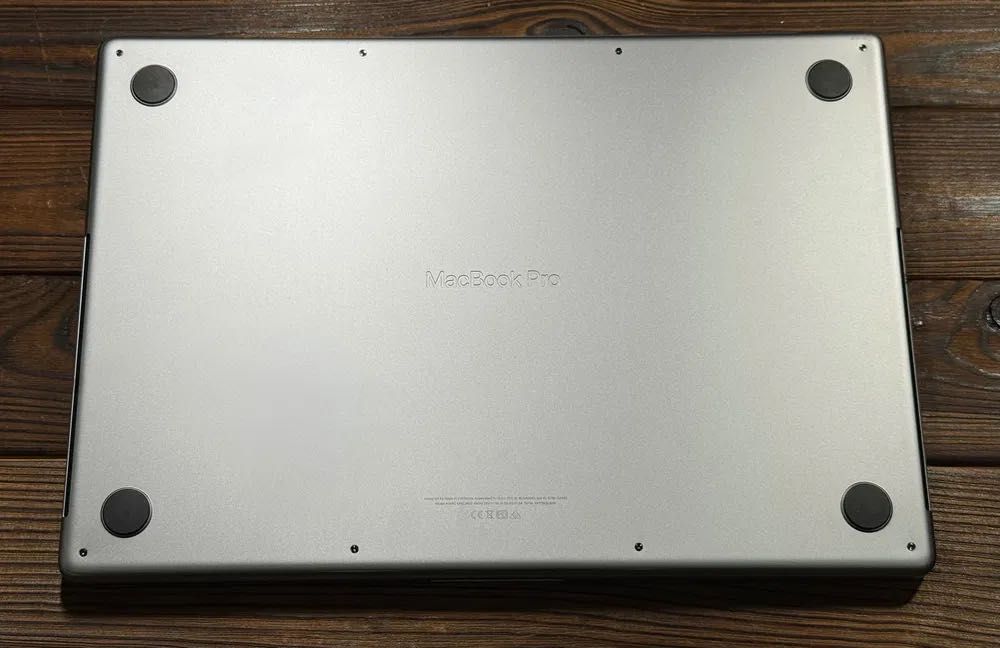 MacBook Pro 16" Mid 2021 M1 Pro (32/512 SSD) Space - 1.050$$ / Магазин