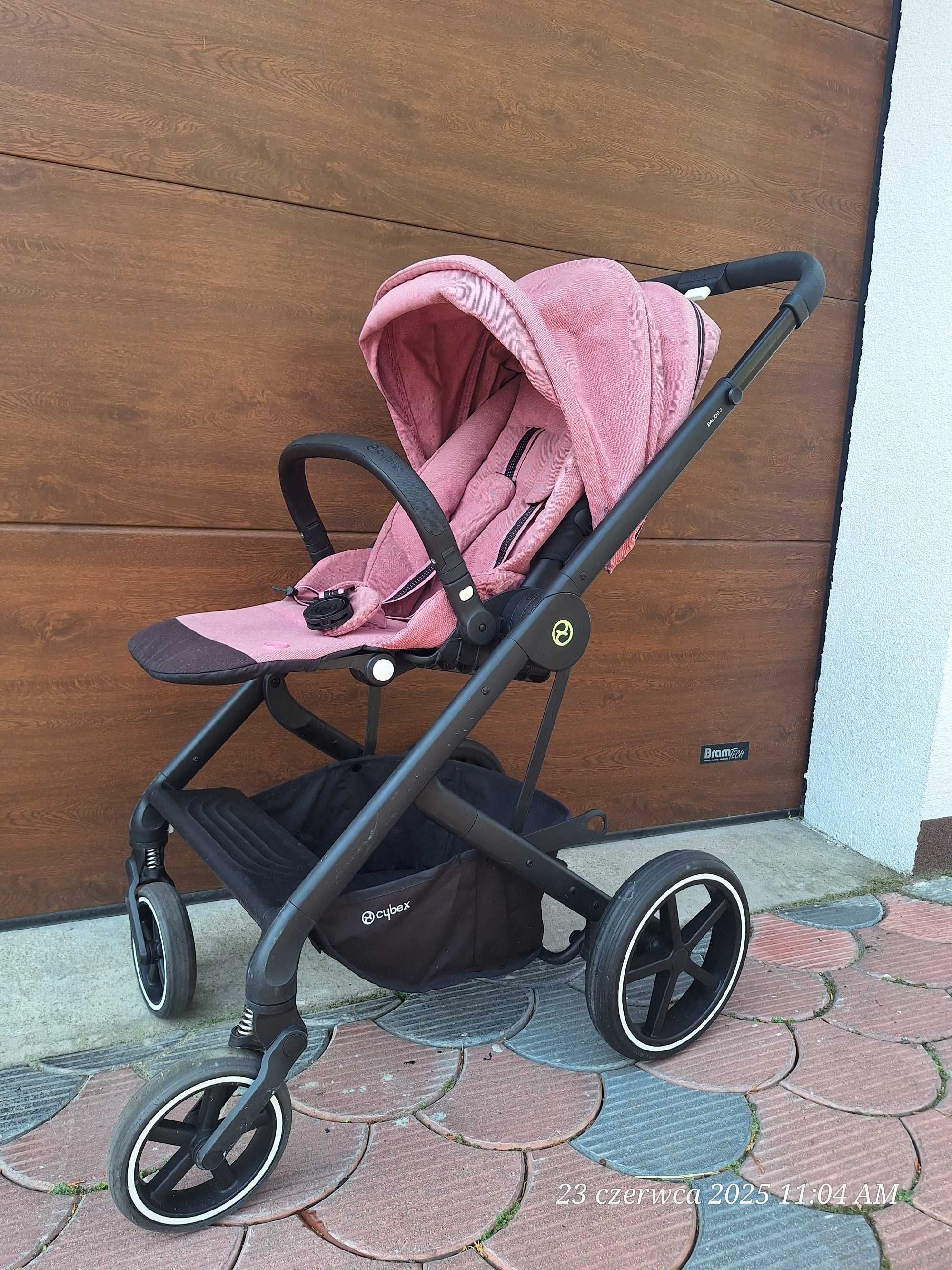 Spacerówka Cybex Balios S lux