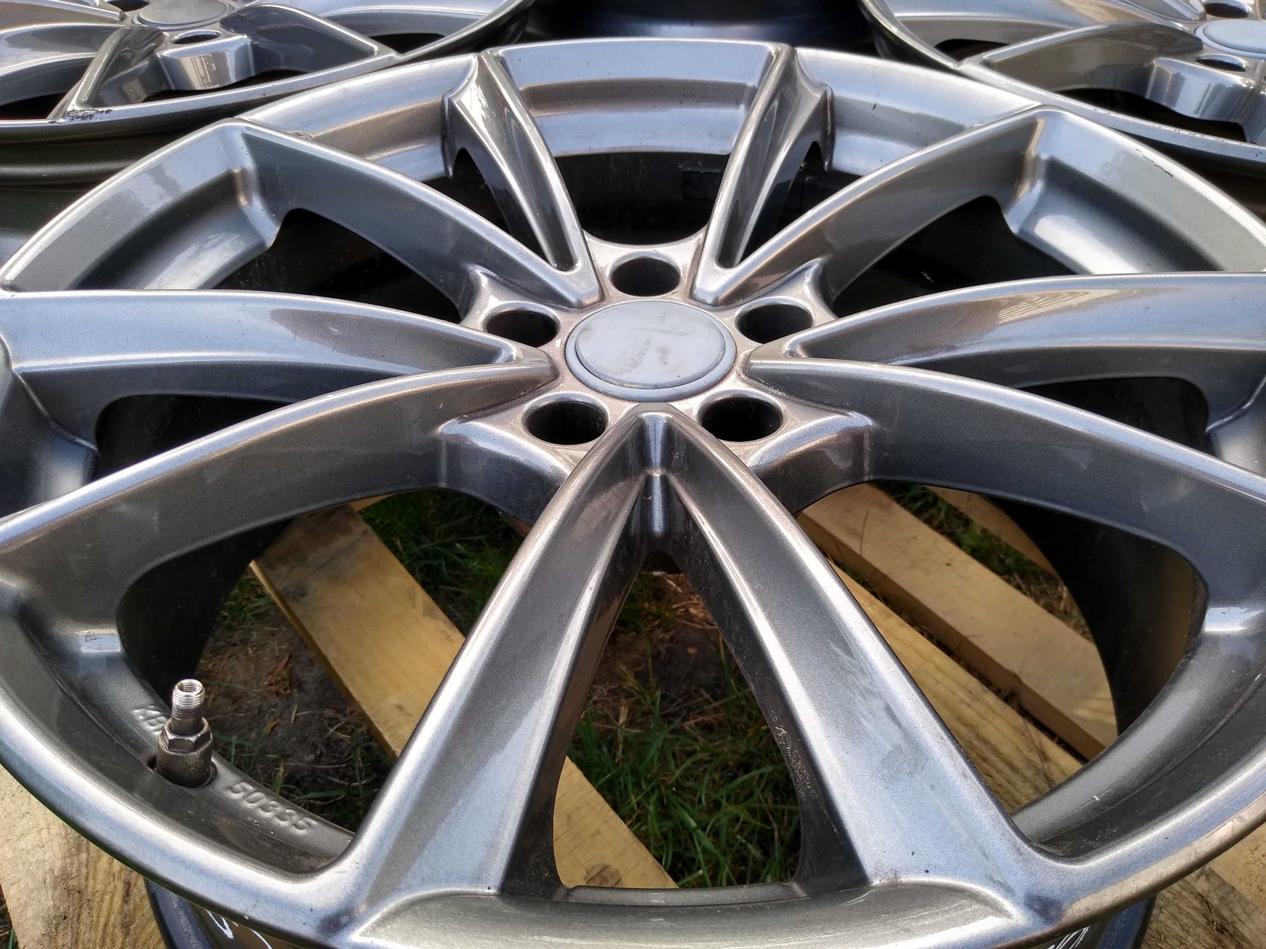 Alufelgi 19 cali 5x112 Audi VW Mercedes BMW Seat Skoda