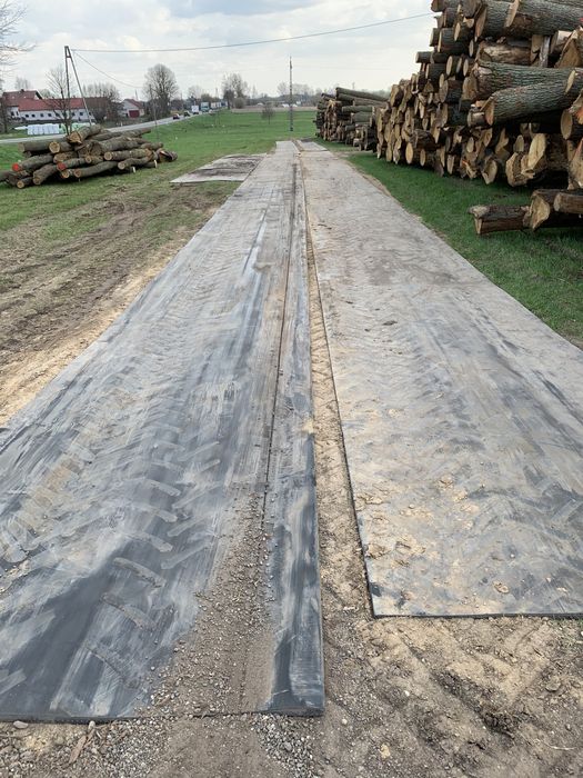 Gumowe taśmy podkłady taśmociąg, zbrojone maty legowiskowe płyty silos