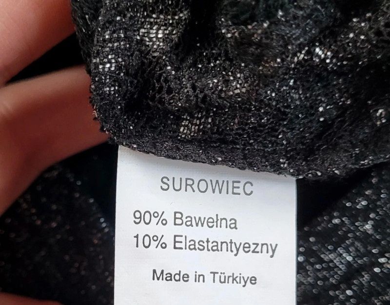 Nowa przepiękna dopasowana sukienka damska bez rękawów mieniąca sie