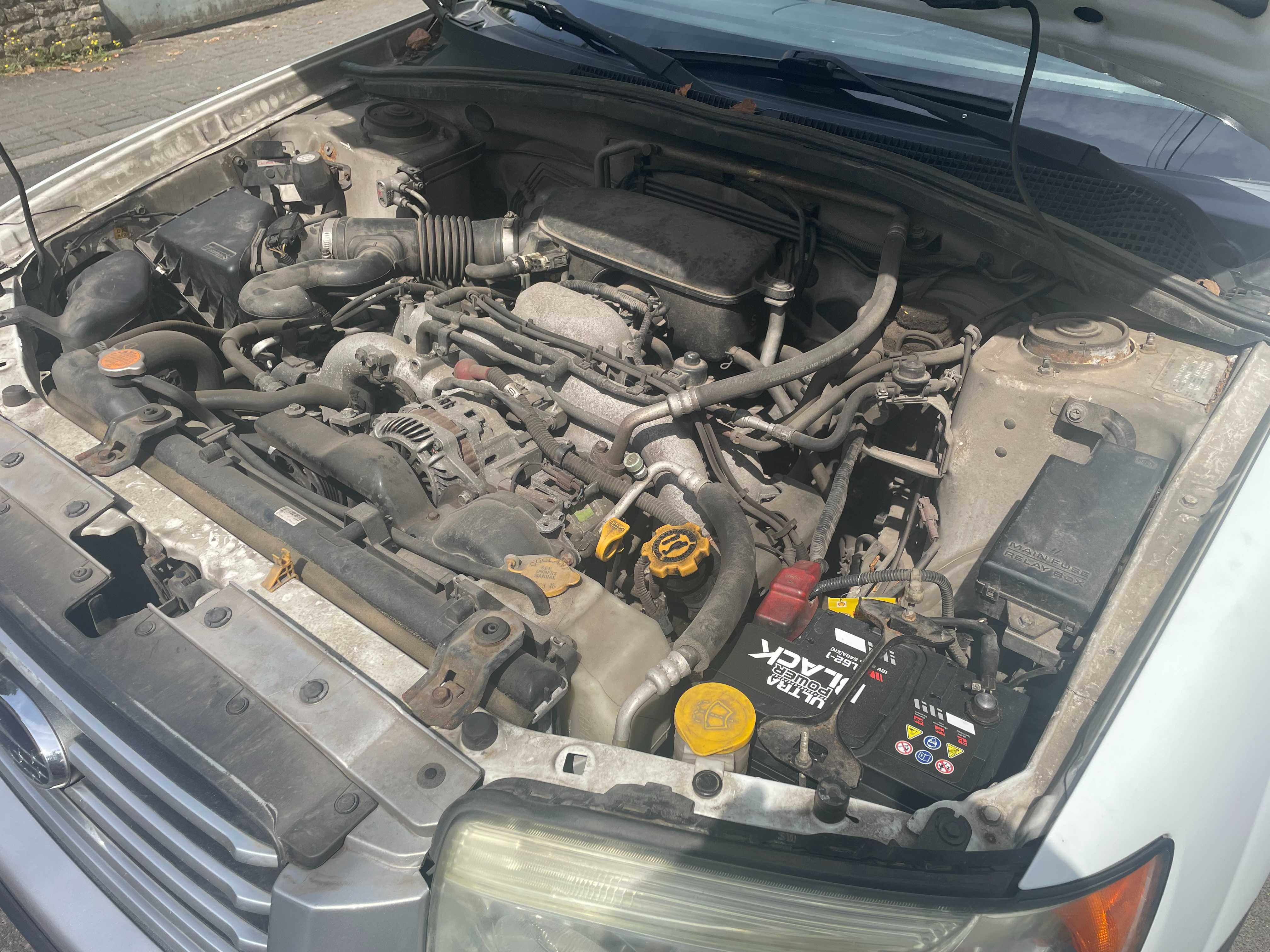 SUBARU FORESTER 2,5 L.L. Bean Edition