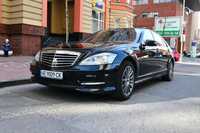 Mercedes S class 221