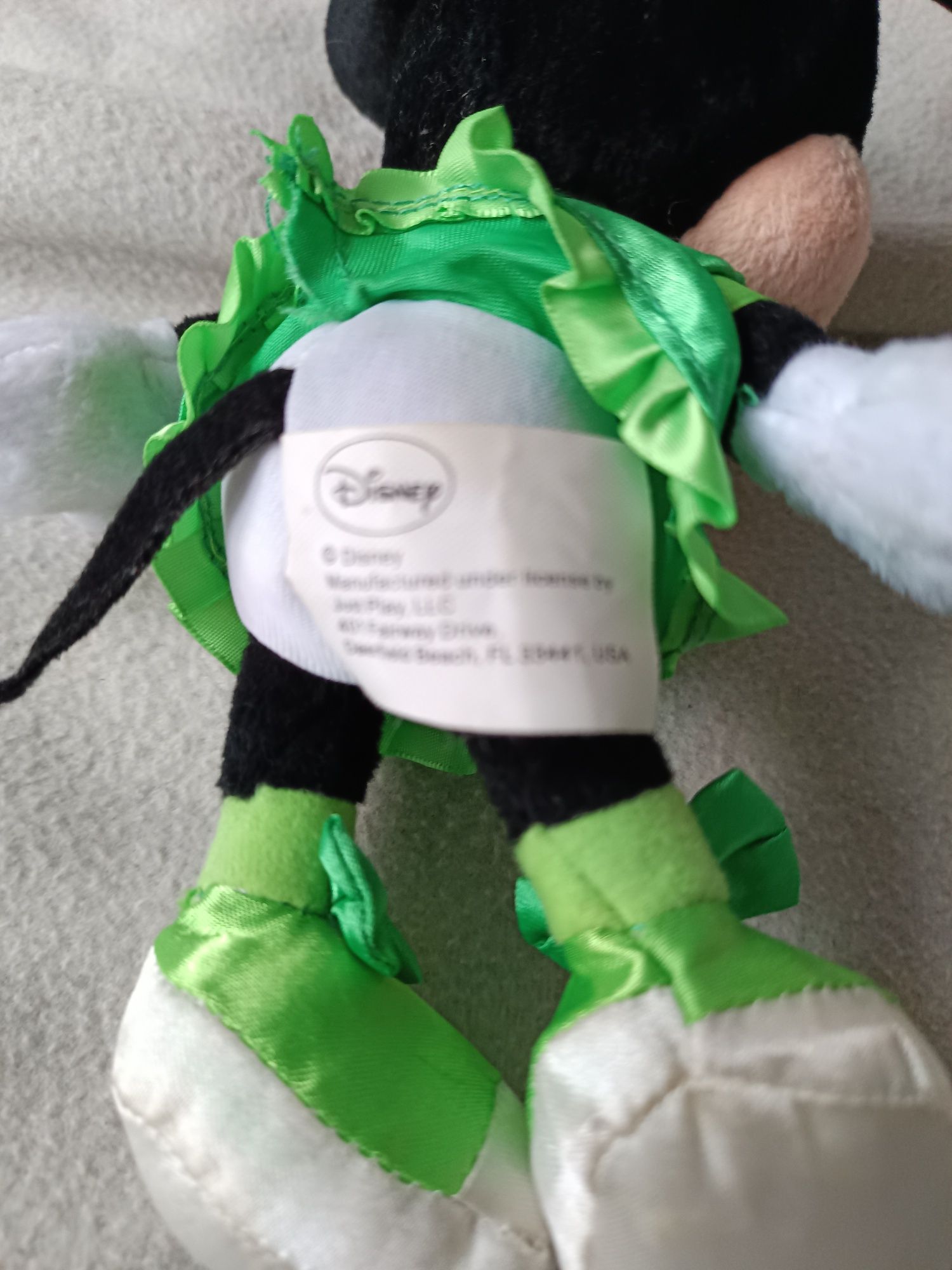 Pluszak Miki Maus myszka Miki  Disney ok 20 cm