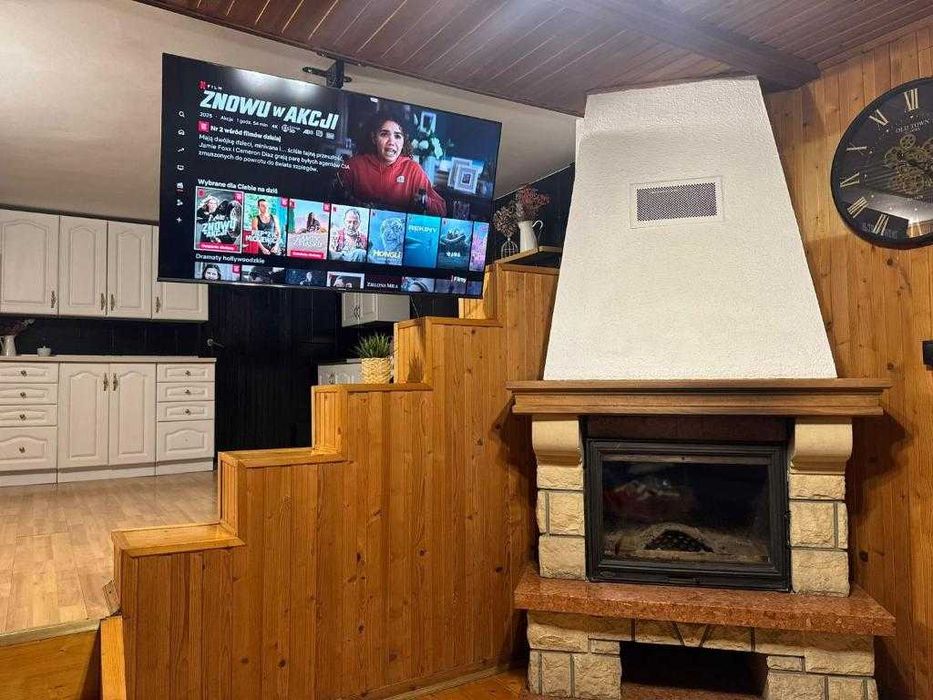 Willa Wielka Puszcza – Luksusowy Wypoczynek w Sercu Natury! Quady