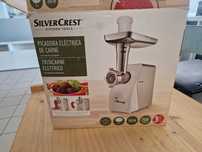 Triturador de carne 350w silvercrest