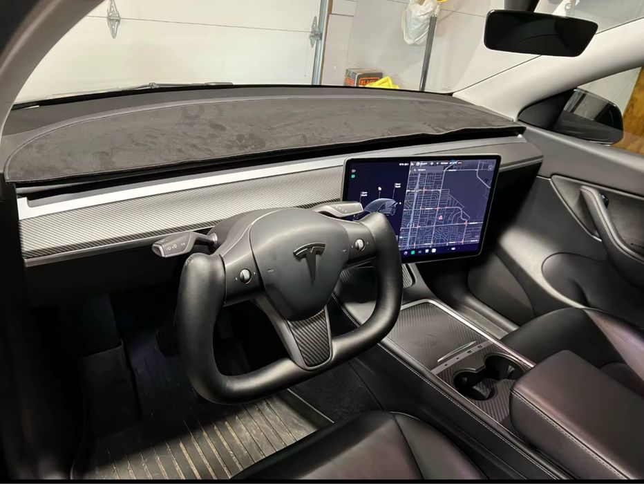 Поворотний кронштейн Tesla екарну Model 3 / Model Y тесла