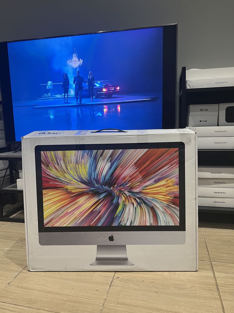 iMac 27 2019 i5/16/1tb Fusion drive / Pro 570x Гарантія до 12 місяців