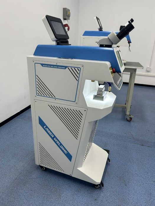 Паяльна станція для ювелірних виробів лазерна зварка