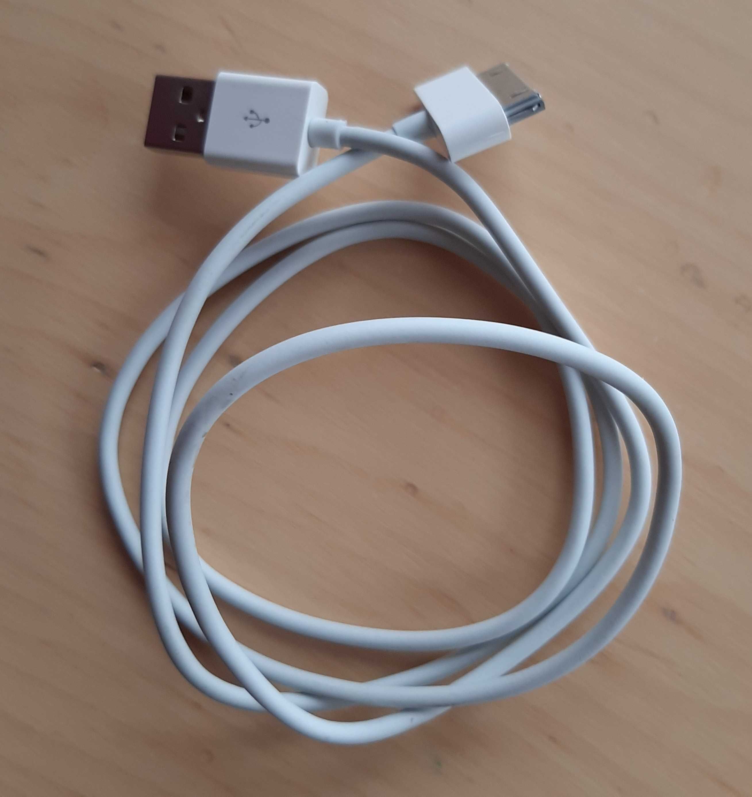 NOVO Cabo Apple de 30 pinos para USB de 1m